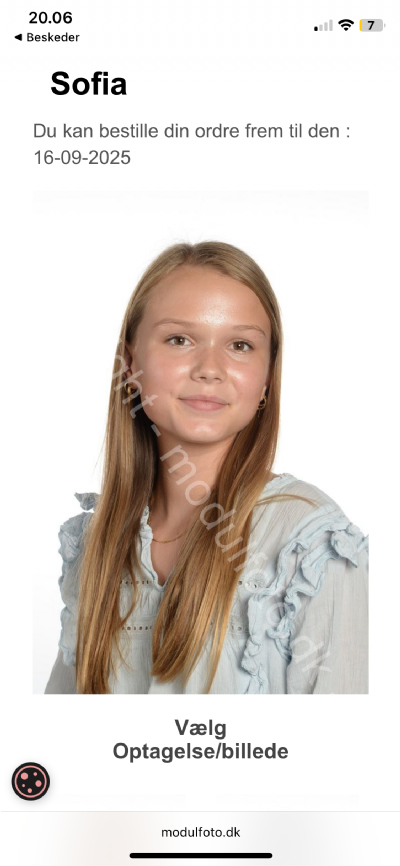 dask profil billede