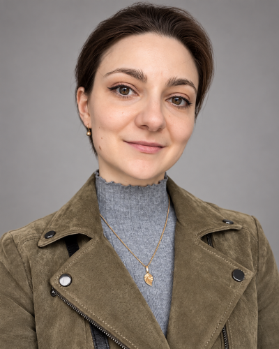 Profilbillede af Kateryna