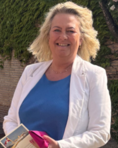 Profilbillede af Helle Thomsen