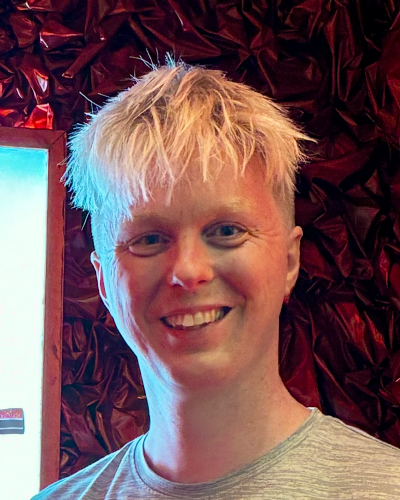 Profilbillede af Patrick