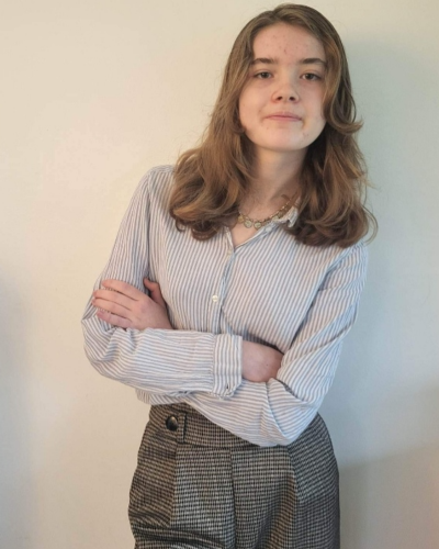 DASK profilbillede 2: Agnes
