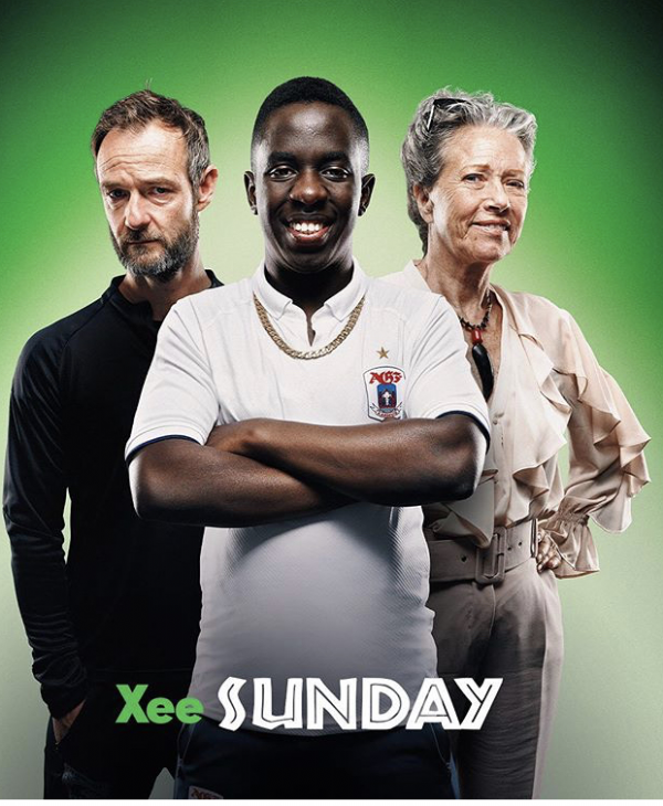 TIL DEN NYE SÆSON AF SUNDAY SØGER VI BESTYRELSESMEDLEMMER dask nyhed