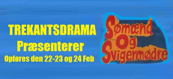 Gratis teaterbilletter, Vejle dask nyhed