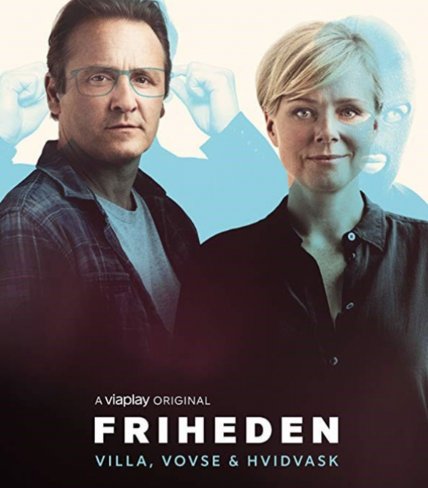 Statister/ familier i alle aldre søges til FRIHEDEN 2 dask nyhed