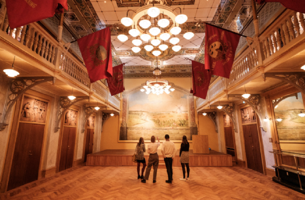 Statister søges til videoloops til Arbejdermuseets hjemmeside/ KBH dask nyhed