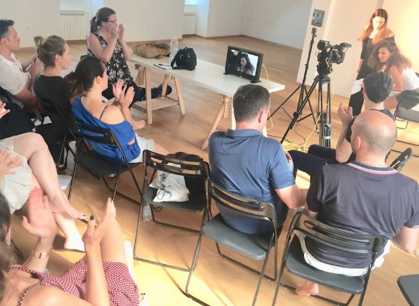 Castingworkshop med Hollywood caster Kimberly Graham (Avatar/ Homeland) KBH (Forår 2020) dask nyhed