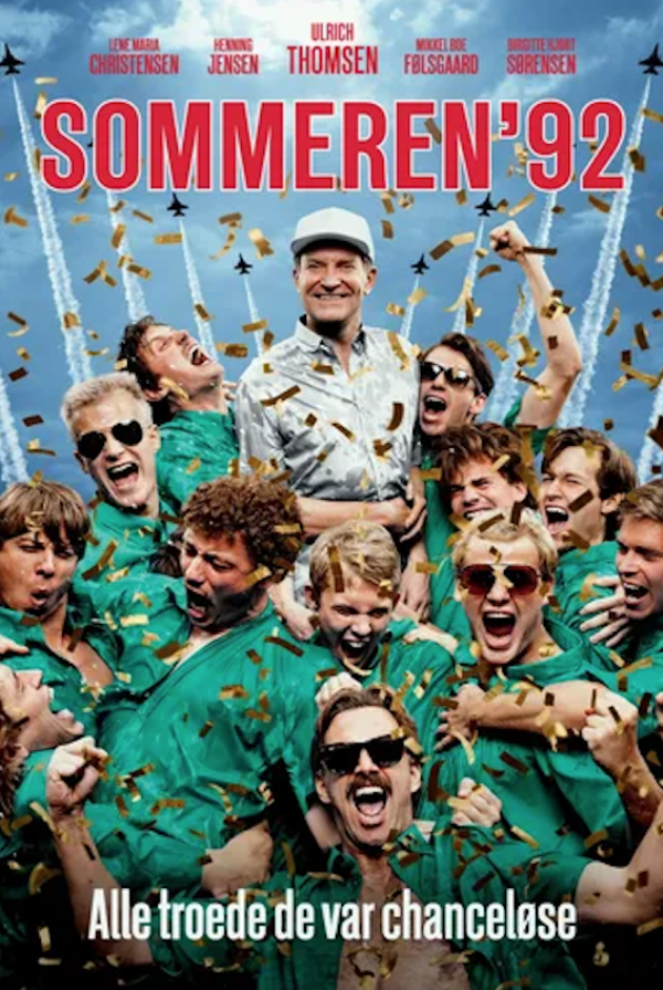 Sommeren 92 - Husker du den! - Også castingen? dask nyhed