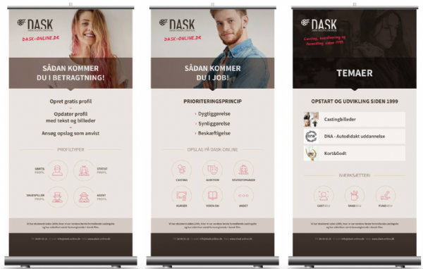 Casting-Koncerter fra DASK-online dask nyhed