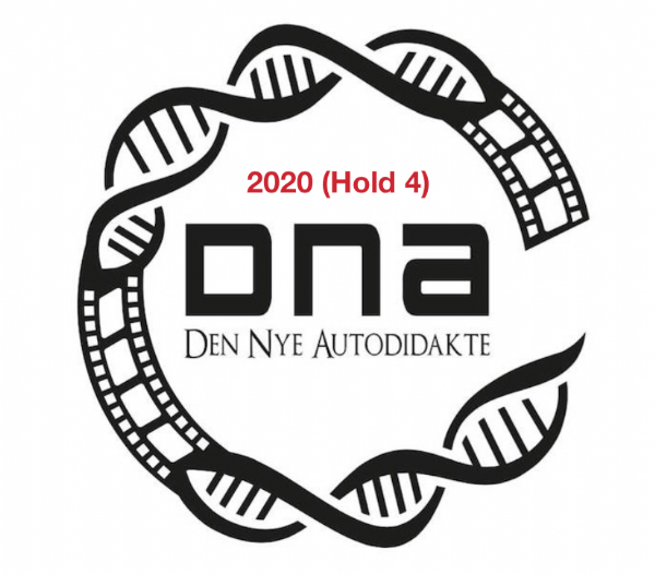 Den Nye Autodidakte Skuespilleruddannelse (DNA)(Hold 4/ 2020) dask nyhed