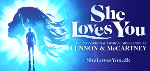 AUDITION: SHE LOVES YOU, Fredericia dask nyhed