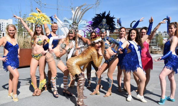 Aalborg Karneval søger medvirkende dask nyhed