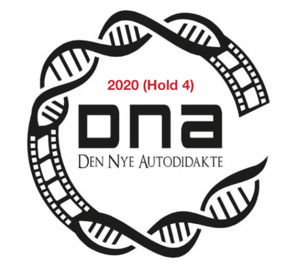 Tilmeld dig Den Nye Autodidakte Skuespilleruddannelse (DNA) dask nyhed