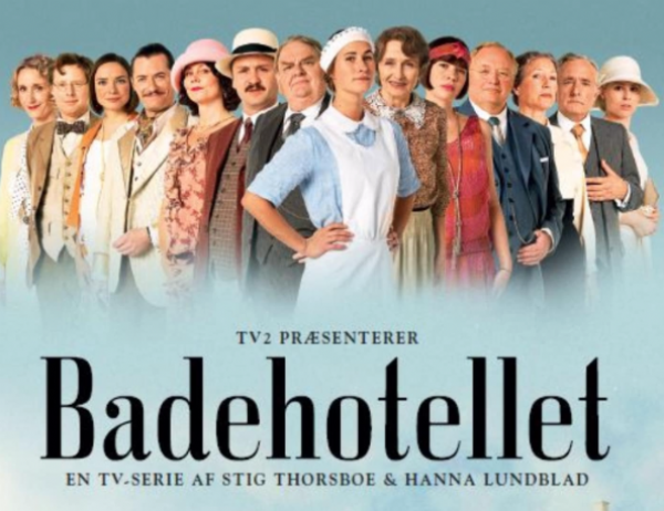 Badehotellet søger vestjyske mandestemmer, KBH dask nyhed
