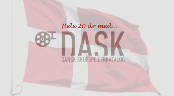 Hele 20 år med DASK-online - Som tiden går dask nyhed