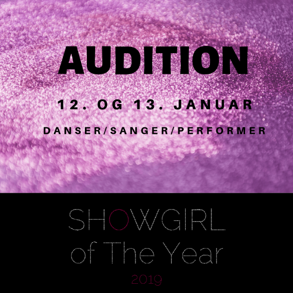 Danser/sanger/performer søges/ Århus dask nyhed