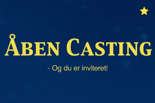 Åben casting til spillefilm – Vestjysk dreng mellem 8-12 år søges dask nyhed