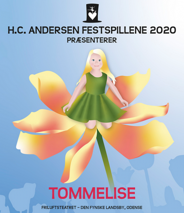 Børn og unge søges til Tommelise-Audition, Odense dask nyhed