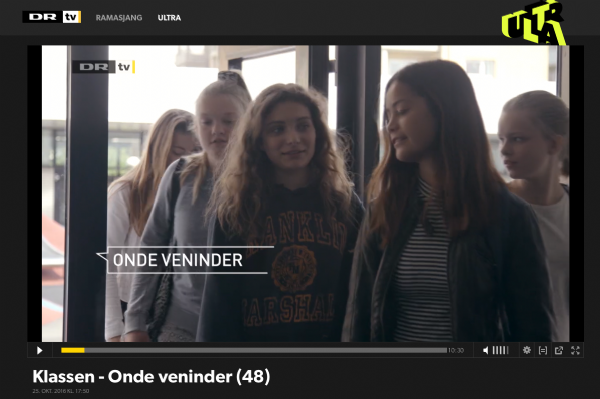 Historier fra virkeligheden/ Isabella fra Sønderjylland er en stjerne i svøb dask nyhed