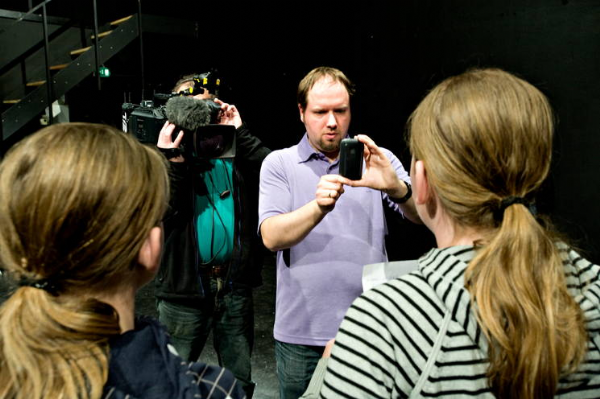 UNGE SØGES TIL SPILLEFILM (Sjælland) dask nyhed