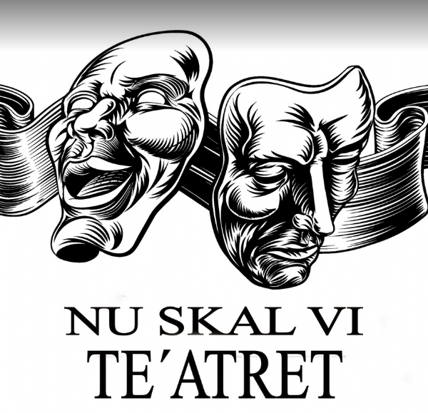 Teaterarkiv for Vesterlund/ Give Teaterforening dask nyhed