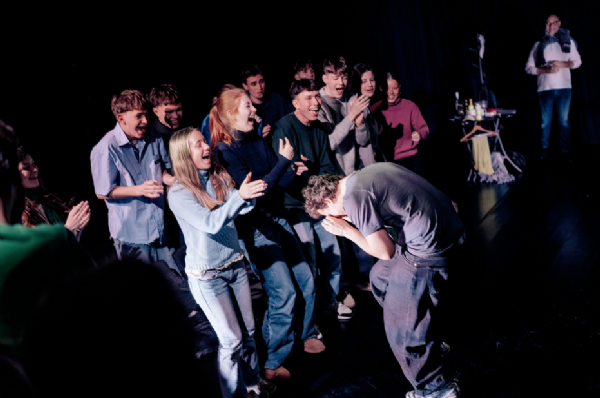 Fynske unge søges til improviseret forestilling på Baggårdsteateret/ Svendborg dask nyhed