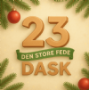 Stil et spørgsmål til den store fede Julekonkurrence (Monster præmier) dask nyhed billede